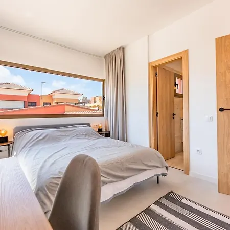 Joaquin Apartman