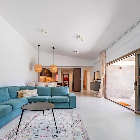 Joaquin Apartment *