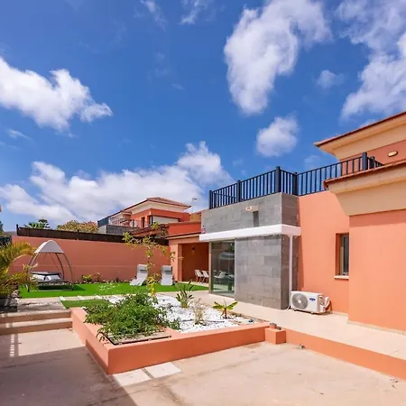 Joaquin Apartman Corralejo