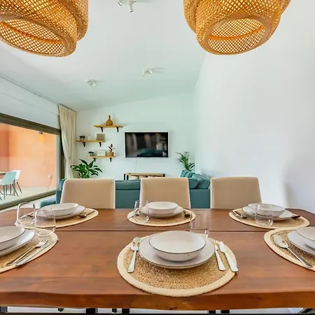 Joaquin Apartman Corralejo
